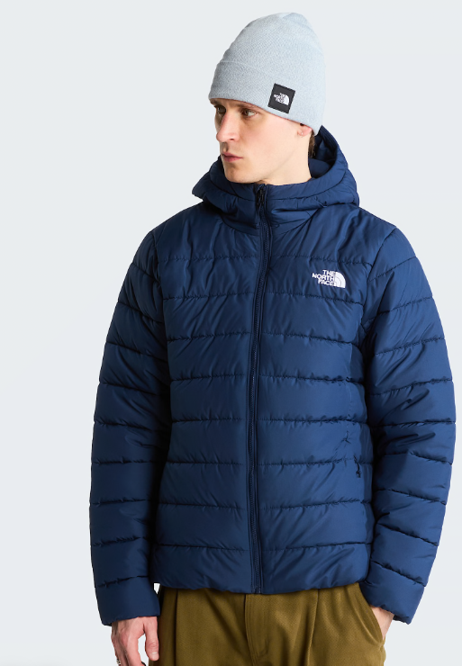 SCOPRI LE NOVITA' 5 Giacca con cappuccio Aconcagua da uomo