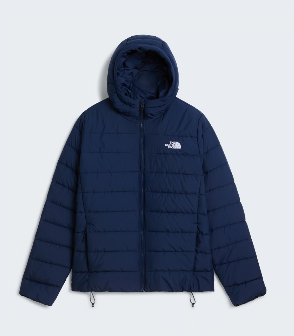 PIUMINO THE NORTH FACE ACONCAGUA HOODED JACKET SUMMIT NAVY (TNABL) 2 PIUMINO THE NORTH FACE ACONCAGUA HOODED JACKET SUMMIT NAVY (TNABL) - immagine 2