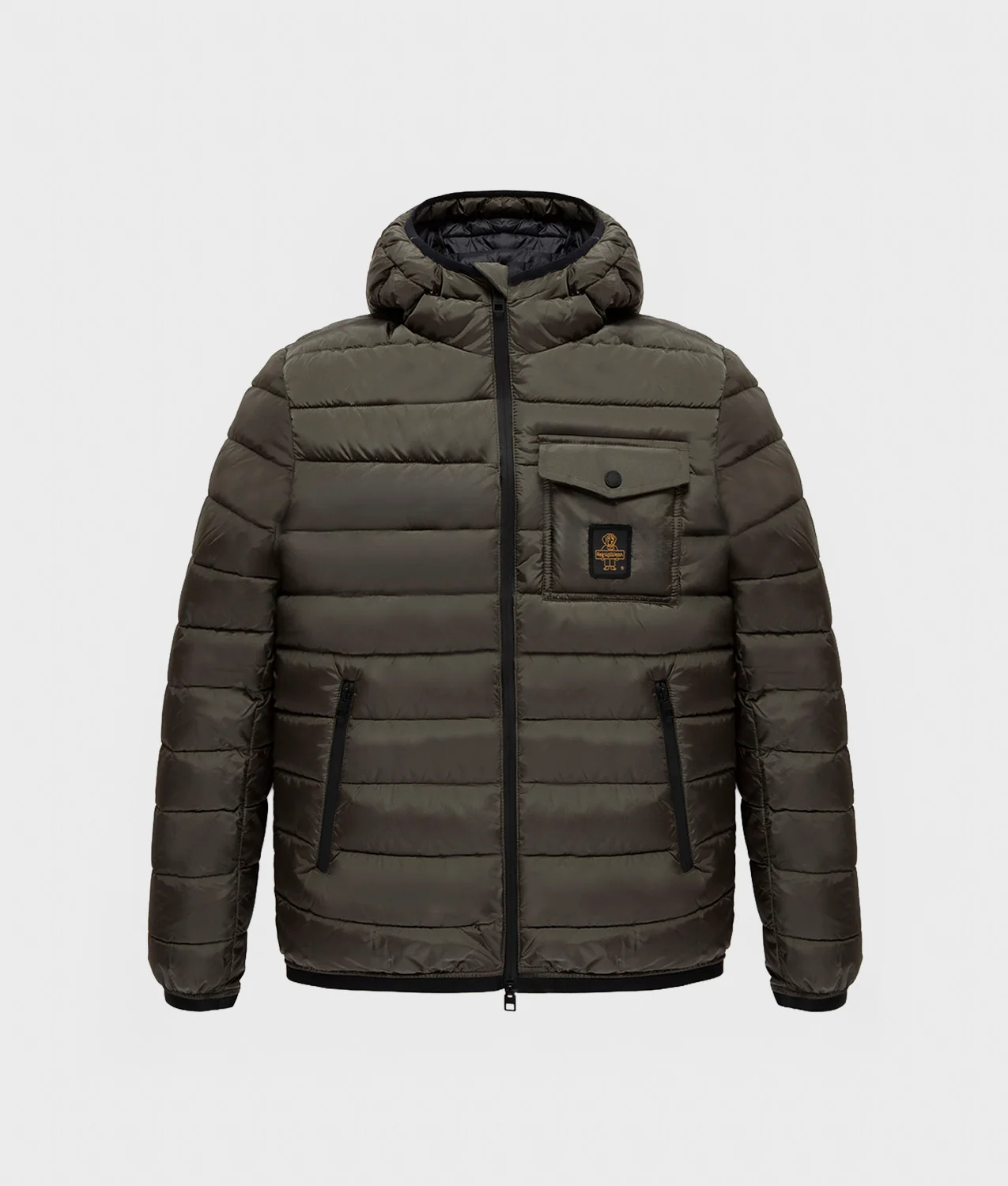 Piumino Uomo tecnico Refrigiwear Josh Jacket 14 Piumino Uomo tecnico Refrigiwear Josh Jacket - immagine 14