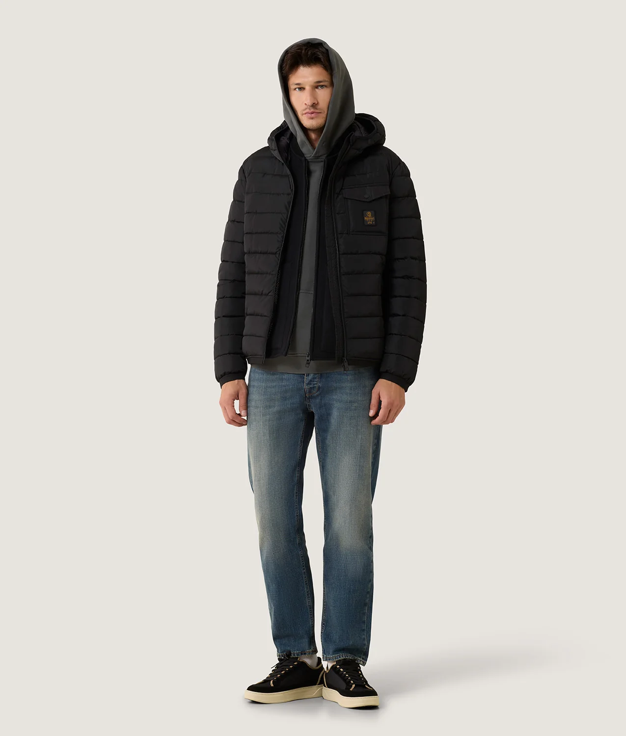 Piumino Uomo tecnico Refrigiwear Josh Jacket 12 Piumino Uomo tecnico Refrigiwear Josh Jacket - immagine 12