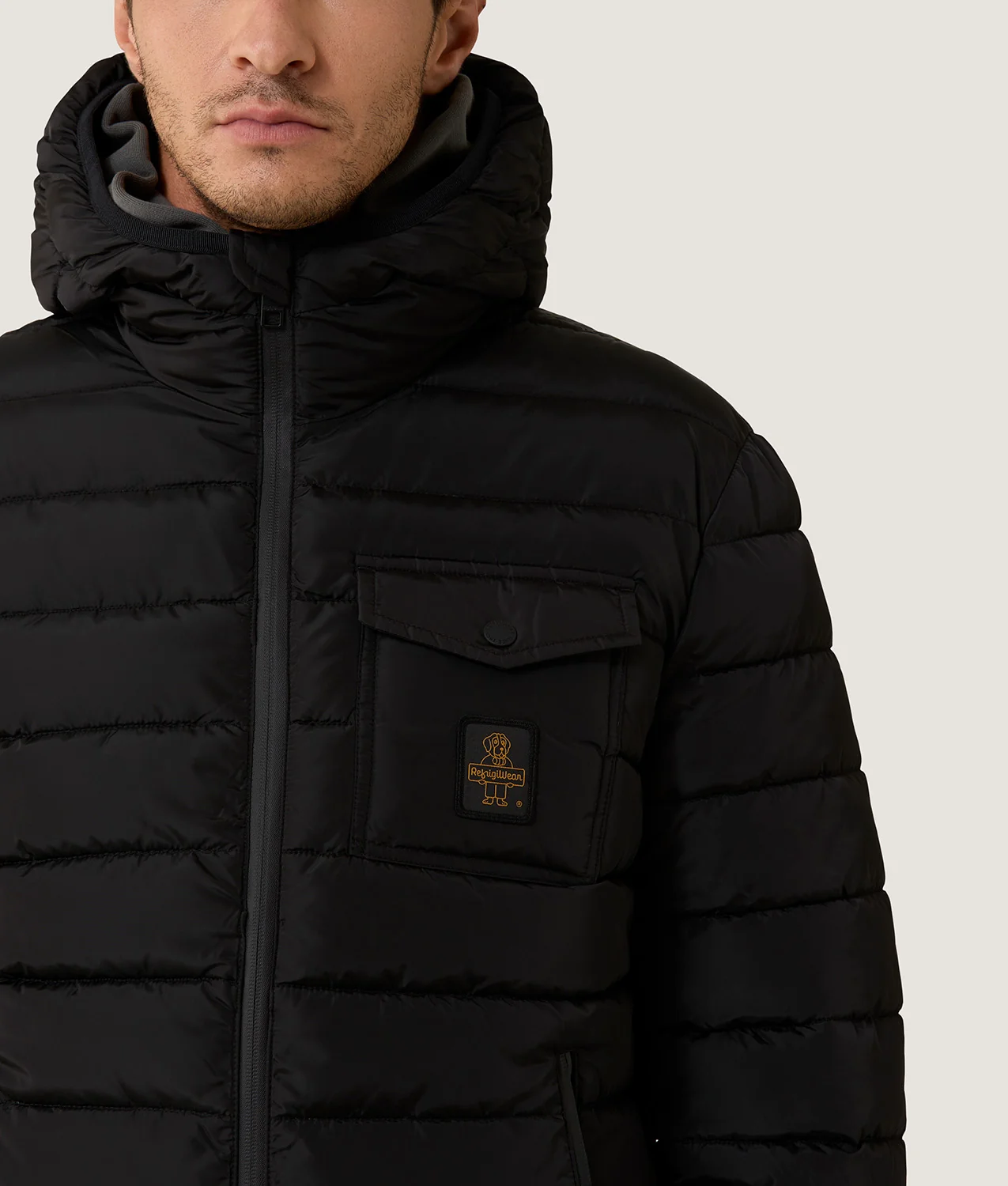 Piumino Uomo tecnico Refrigiwear Josh Jacket 9 Piumino Uomo tecnico Refrigiwear Josh Jacket - immagine 9
