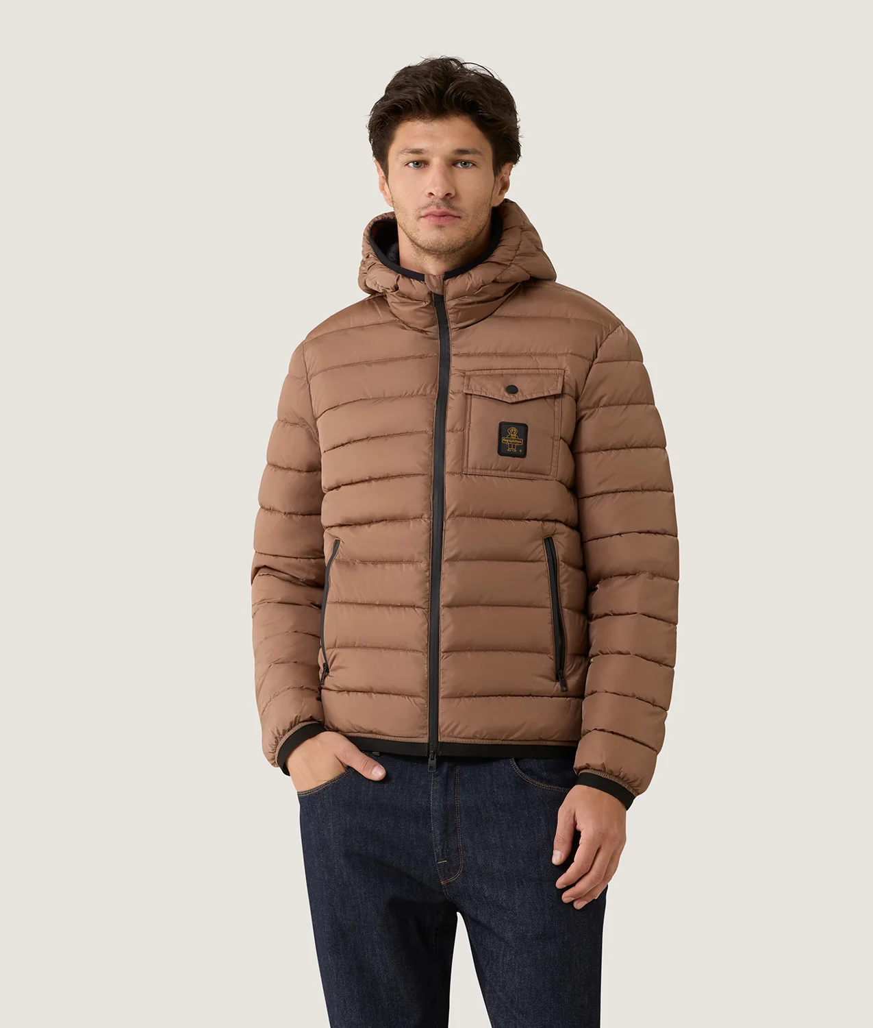 Piumino Uomo tecnico Refrigiwear Josh Jacket 23 Piumino Uomo tecnico Refrigiwear Josh Jacket - immagine 23