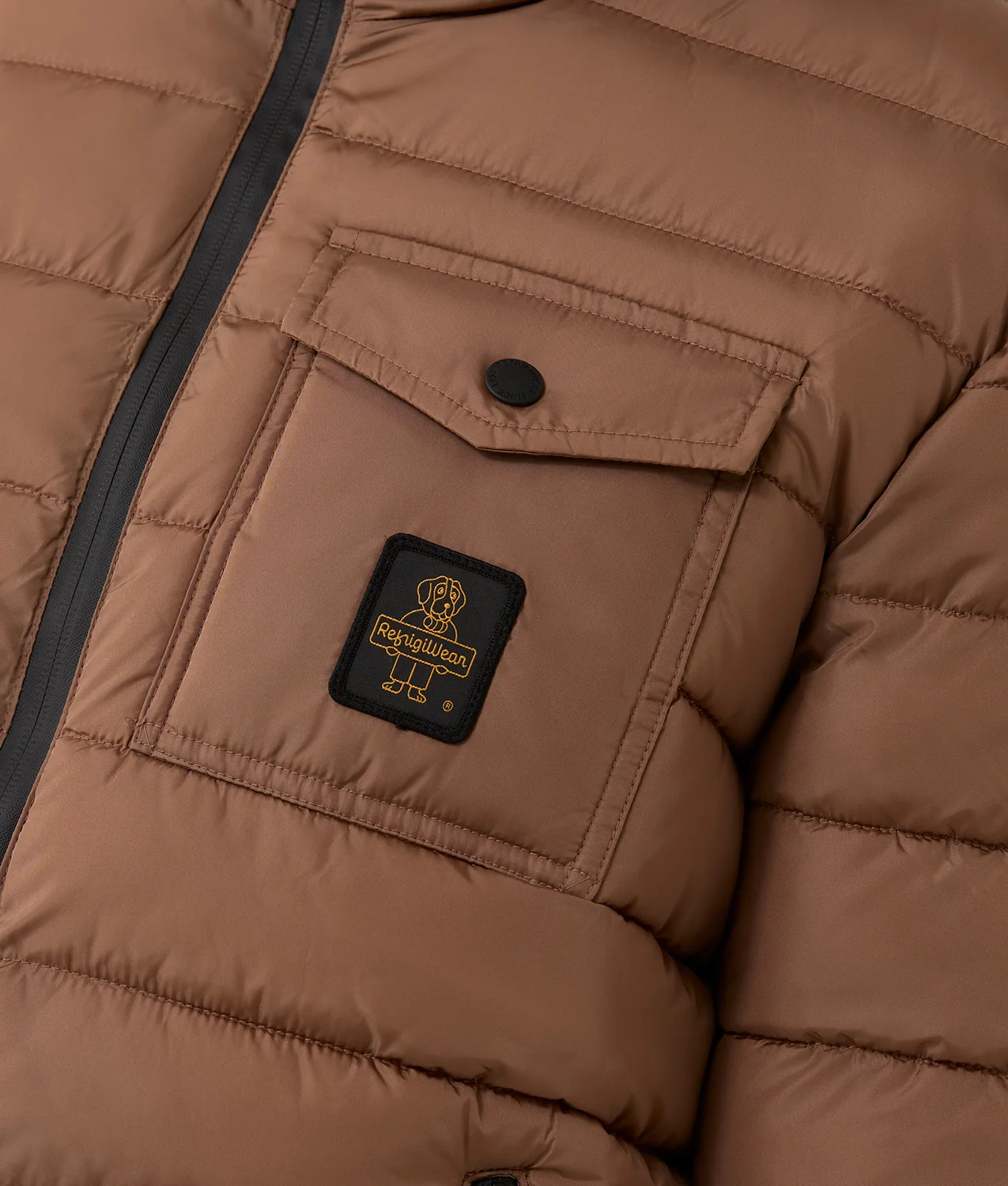 Piumino Uomo tecnico Refrigiwear Josh Jacket 21 Piumino Uomo tecnico Refrigiwear Josh Jacket - immagine 21