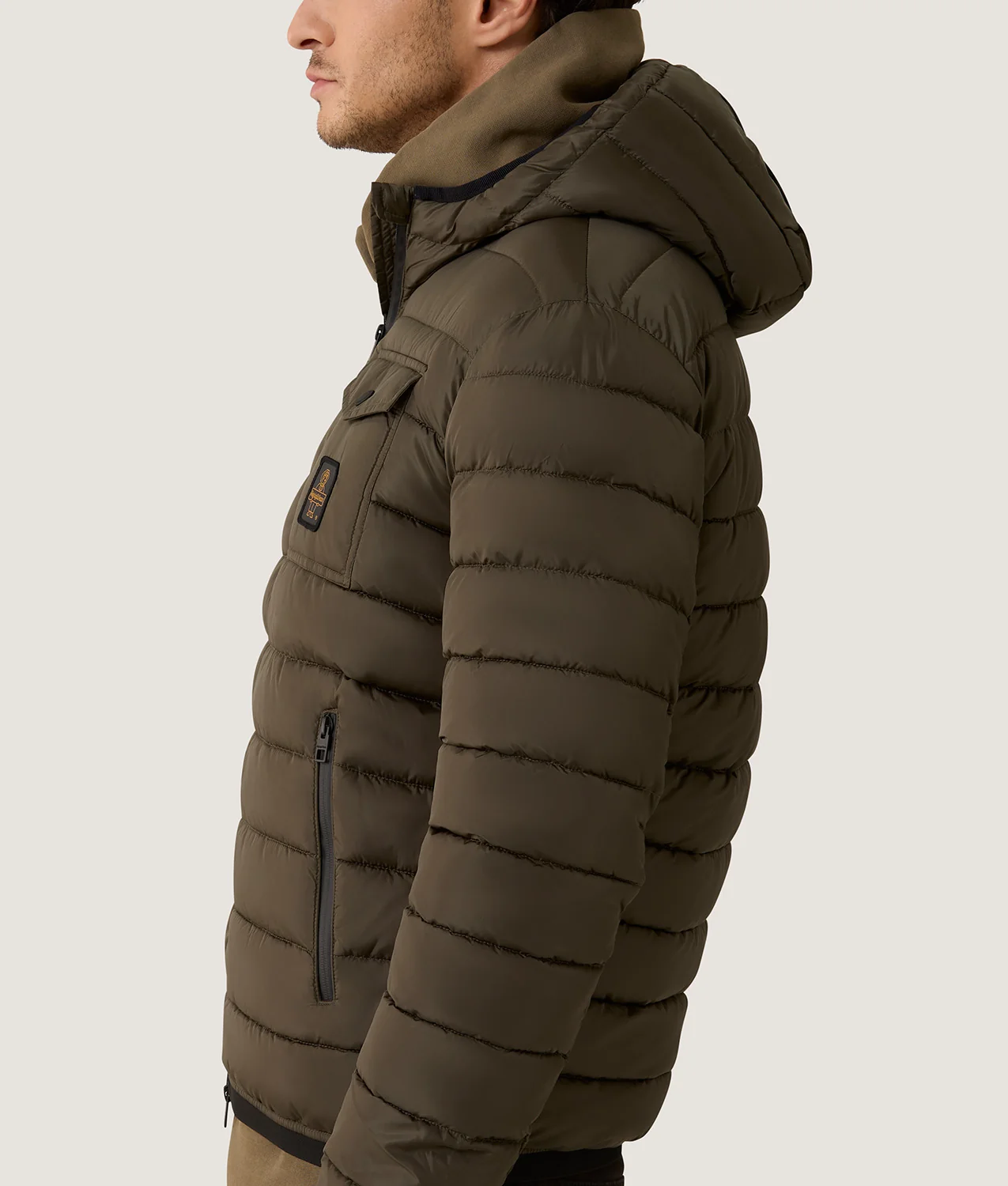 Piumino Uomo tecnico Refrigiwear Josh Jacket 15 Piumino Uomo tecnico Refrigiwear Josh Jacket - immagine 15