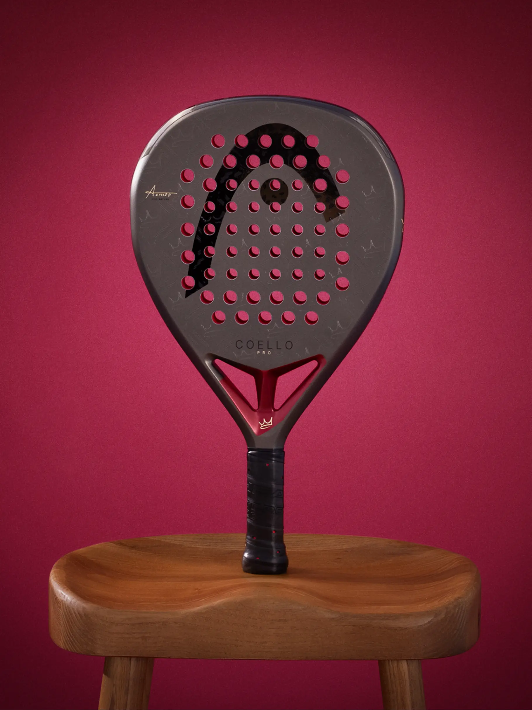 Racchetta da Padel Head Coello Pro 2026 + omaggi 2 Racchetta da Padel Head Coello Pro 2026 + omaggi - immagine 2