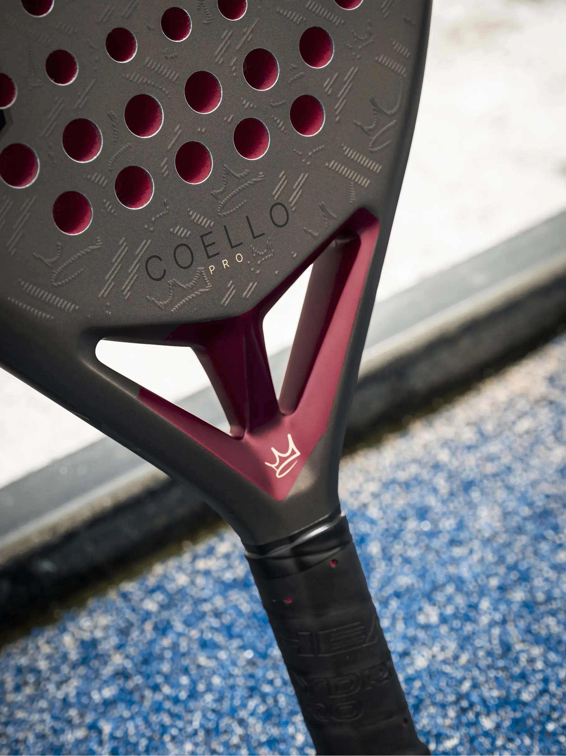 Racchetta da Padel Head Coello Pro 2026 + omaggi 4 Racchetta da Padel Head Coello Pro 2026 + omaggi - immagine 4