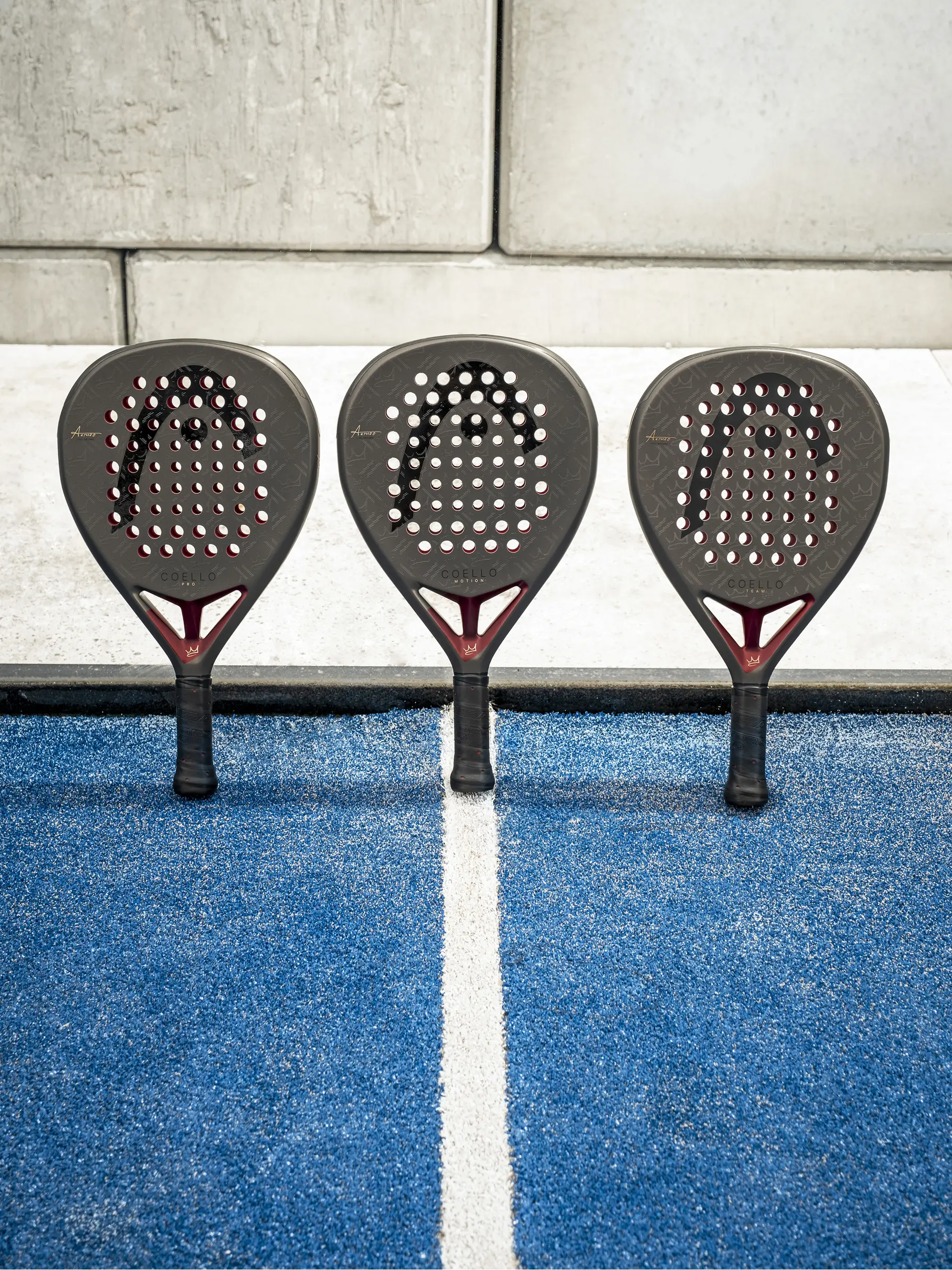 Racchetta da Padel Head Coello Pro 2026 + omaggi 6 Racchetta da Padel Head Coello Pro 2026 + omaggi - immagine 6