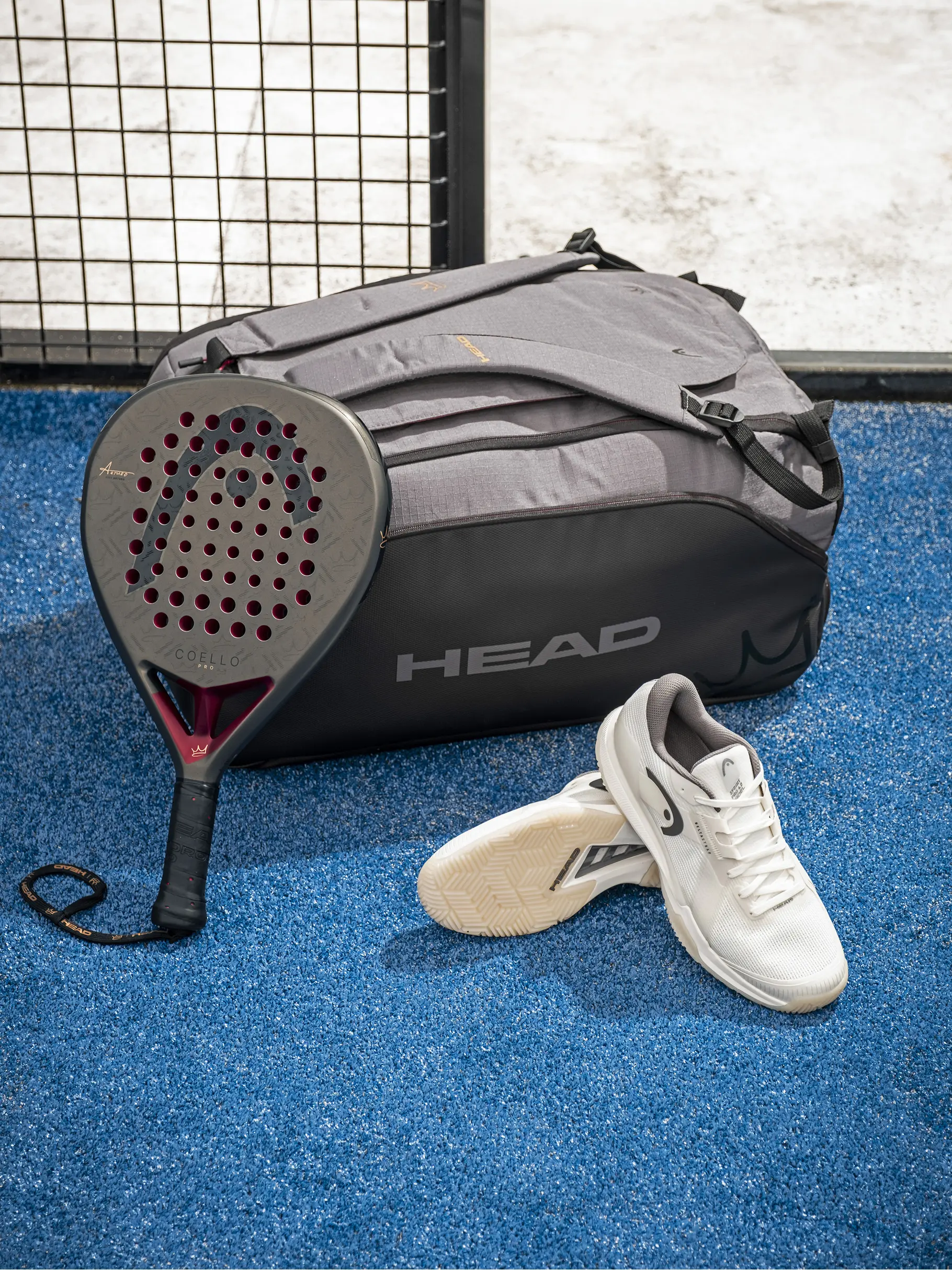 Racchetta da Padel Head Coello Pro 2026 + omaggi 7 Racchetta da Padel Head Coello Pro 2026 + omaggi - immagine 7