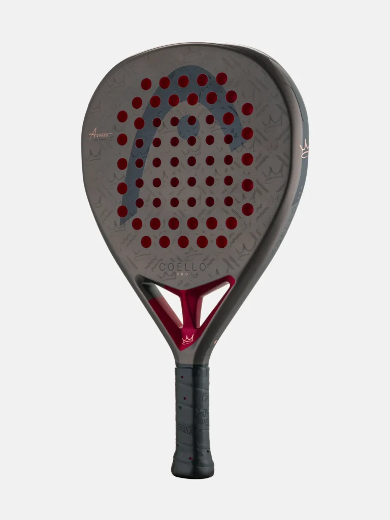 SCOPRI LE NOVITA' 5 Racchetta da Padel Head Coello Pro 2026 + omaggi