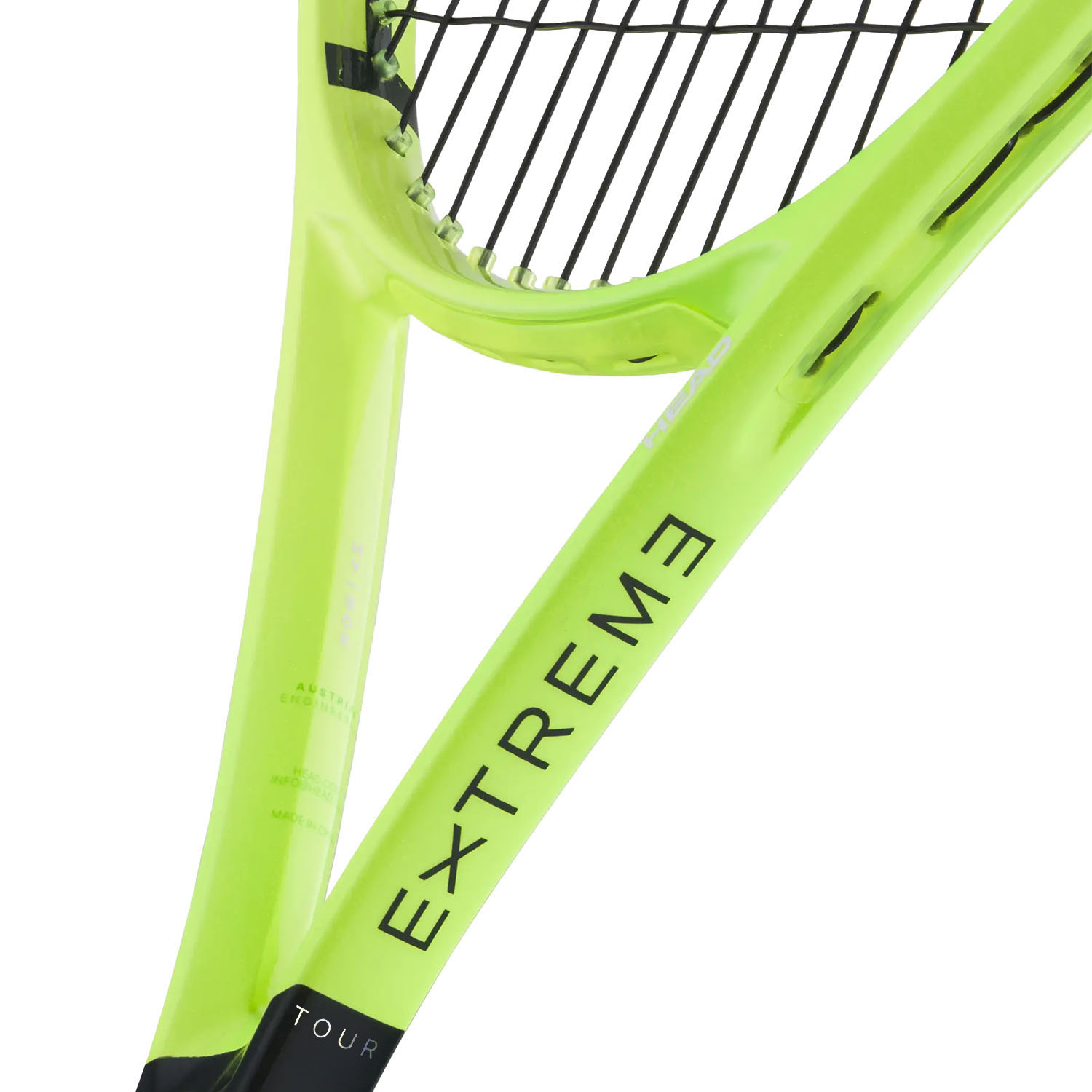 Racchetta da Tennis Head Extreme Tour 2026 manico 3 + omaggi 2 Racchetta da Tennis Head Extreme Tour 2026 manico 3 + omaggi - immagine 2