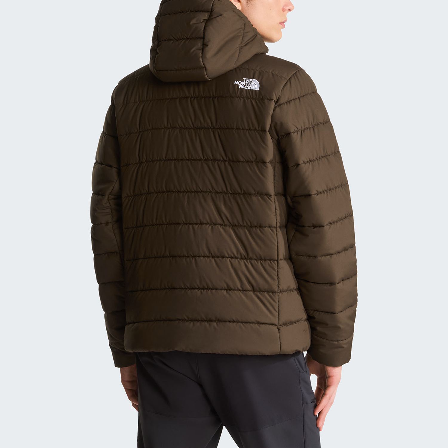 PIUMINO THE NORTH FACE ACONCAGUA HOODED JACKET DARK CHESTNUT (TNADC) 4 PIUMINO THE NORTH FACE ACONCAGUA HOODED JACKET DARK CHESTNUT (TNADC) - immagine 4